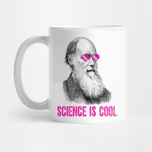 Science Is Cool Mug